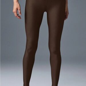 Alo High-Waist Airlift Legging Sz L